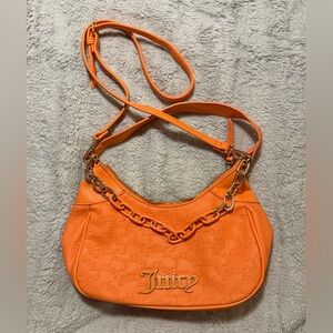 Juicy Apricot “Can’t Tame Her” Shoulder Bag
